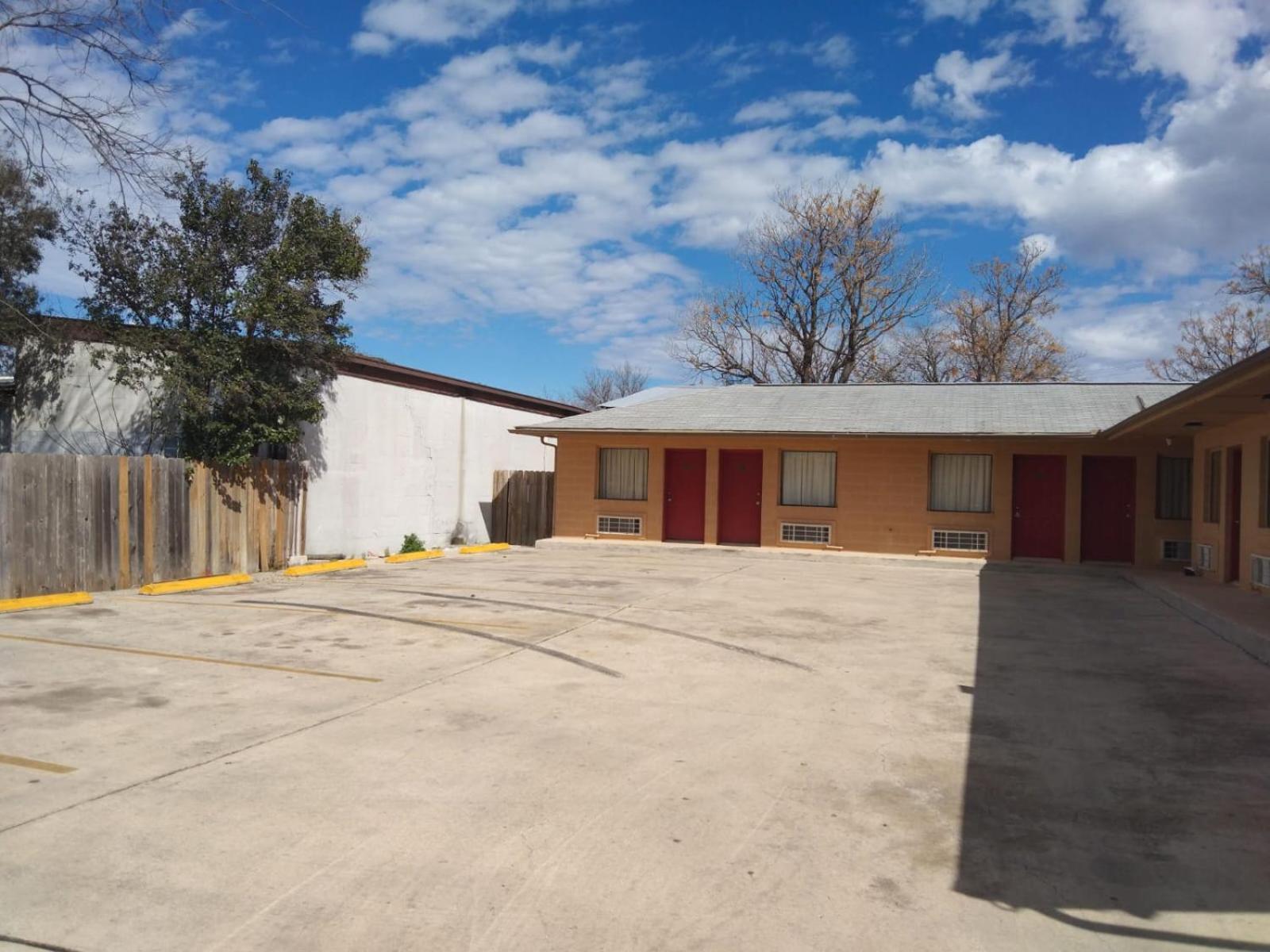 American Motel San Antonio Exterior foto
